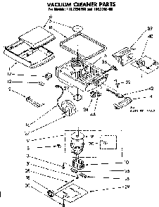 Part Location Diagram of 706228 Maytag Pan base