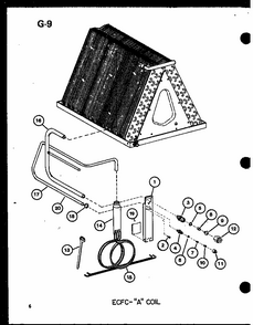 Part Location Diagram of A3398906 Whirlpool O ring