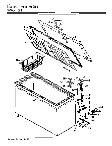 Part Location Diagram of 09100064 Whirlpool Gasket Set