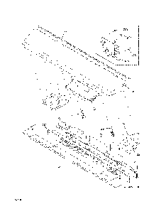 Backguard Diagram and Parts List for 79042563312  Kenmore Range
