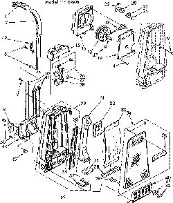 Part Location Diagram of 726276 Maytag Handle
