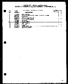Add On Ice-maker Diagram and Parts List for SZ25MP2W-P1154904WW  Amana Refrigerator