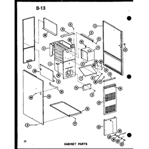 Part Location Diagram of D9653501 Maytag TRAY