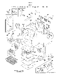 Part Location Diagram of 316116400 Whirlpool Light Socket