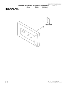 Part Location Diagram of W10177948 Whirlpool U & C GUIDE