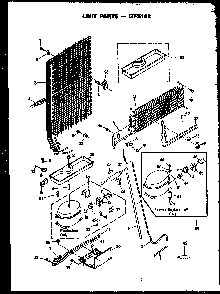 Part Location Diagram of 56515 Whirlpool DISCONTINUED