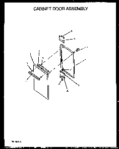 Section 4 Diagram and Parts List for RBK28FGL P1142379NL Caloric Range