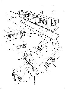 Control Panel Assembly Diagram and Parts List for 5629967410  Kenmore Microwave