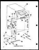 Part Location Diagram of D7268702 Whirlpool WIRING HARNESS