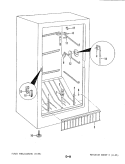 Part Location Diagram of 048408-02 Whirlpool GATE, GE