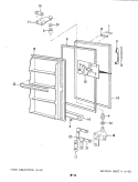 Part Location Diagram of Y04833001 Whirlpool USE WPL 4390939