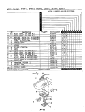 Part Location Diagram of Y0611800 Whirlpool BLADE, FAN