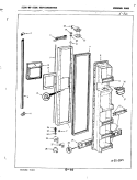 Part Location Diagram of 60482-7 Whirlpool ESCUTCHEON