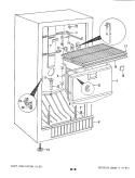 Part Location Diagram of 045544-01 Whirlpool Shelf Support