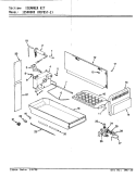ICE MAKER KIT Diagram and Parts List for MIP85T-2  Maytag Ice Maker