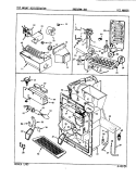 Part Location Diagram of 60508-2 Whirlpool HEATER