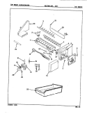 Part Location Diagram of 68328-1 Whirlpool USE WPL 61005374