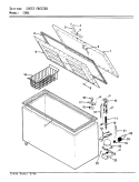 Part Location Diagram of Y09100047 Whirlpool USE WPL 10377005
