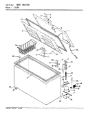Part Location Diagram of 66982-14 Whirlpool NAMEPLATE (Black)