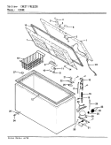 Part Location Diagram of 09100022 Maytag WIRE HARNESS (INTERNAL)