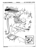 Part Location Diagram of 105128-1 Whirlpool NLAMANUAL, USE CARE