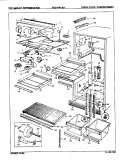 Part Location Diagram of 68316-4 Whirlpool DISCONTINUED