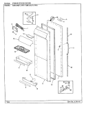 Part Location Diagram of 66981-1 Whirlpool USE WPL 61002504