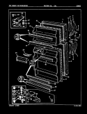 Part Location Diagram of 106458-1 Whirlpool MANUAL, USE & CARE