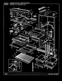 Part Location Diagram of 60438-9 Whirlpool Wire Shelf