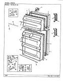 Part Location Diagram of 65155-9 Whirlpool INSERT