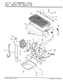 Part Location Diagram of 12001027 Whirlpool HEATER