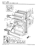 Part Location Diagram of 60603-16 Whirlpool INSERT