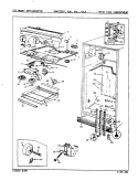 Part Location Diagram of 60381-2 Whirlpool END CAP