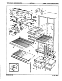 Part Location Diagram of 68221-415 Maytag PAN, CRISPER