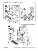 ICE MAKER Diagram and Parts List for RB23GY-3PL 7B23B Admiral Refrigerator