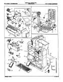Part Location Diagram of 68131-18 Whirlpool NLA FRONT INSERT