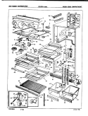 Part Location Diagram of 66502-3 Whirlpool USE WPL 66647-1