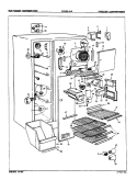 Part Location Diagram of 65621-1 Whirlpool PLENUM NLA