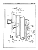 Part Location Diagram of 66035-1 Whirlpool BUSHING