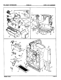 Part Location Diagram of 65319-2 Whirlpool SHAFT