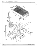 Part Location Diagram of 68873-2 Whirlpool NLAWIRE HARNESS