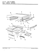 Part Location Diagram of 68787-9 Maytag TRIM