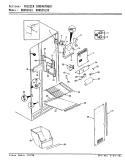 Part Location Diagram of 67410-1 Whirlpool NLAFWIRE HARNESS