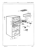 Part Location Diagram of 122500630 Maytag EVAP GUIDE