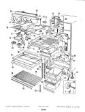 Part Location Diagram of 60020-8-AM Whirlpool MULLION