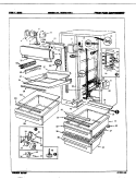 Part Location Diagram of 65687-4 Whirlpool USE WPL 68139-23