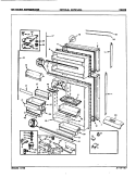 Part Location Diagram of 68130-9 Whirlpool INSERT