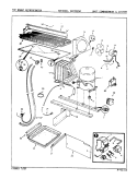 Part Location Diagram of 66331-2 Whirlpool WIRE HARNESS