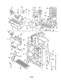 Part Location Diagram of 65067-6 Whirlpool FRONT