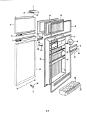 Part Location Diagram of 125900776 Whirlpool INSULATION